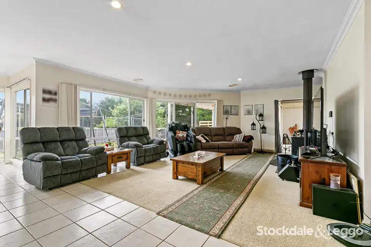 Second view of Homely house listing, 13 Palm Grove, Morwell VIC 3840