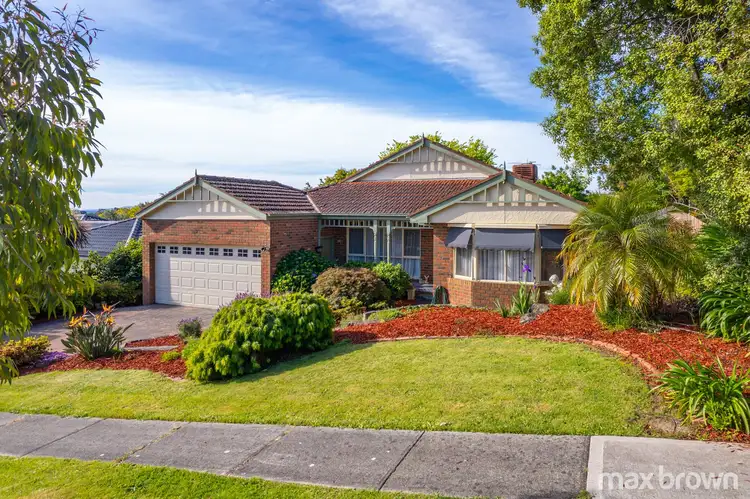 5 Strathbogie Court, Kilsyth VIC 3137