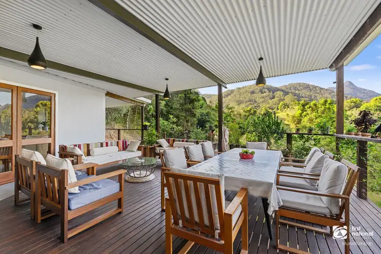 462 Byrrill Creek Road, Byrrill Creek NSW 2484