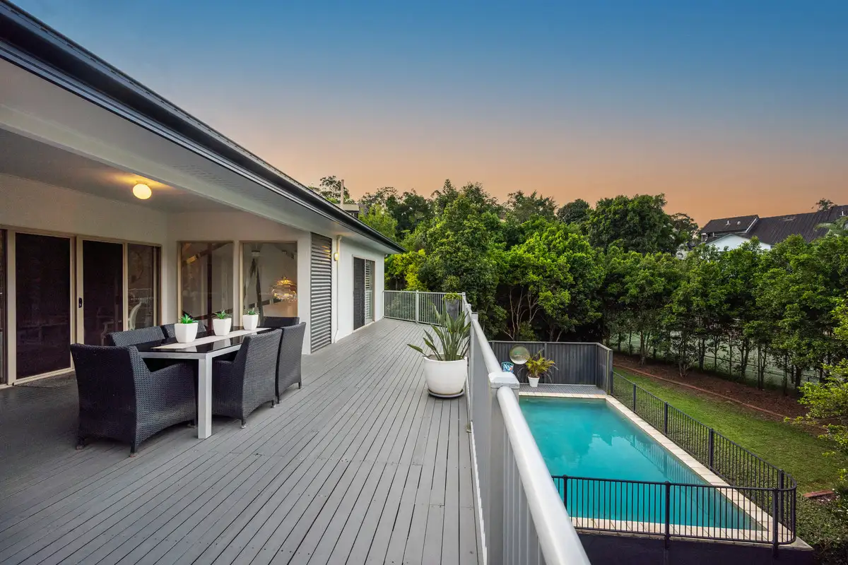 Main view of Homely house listing, 69 Ngeringa Crescent, Chapel Hill QLD 4069