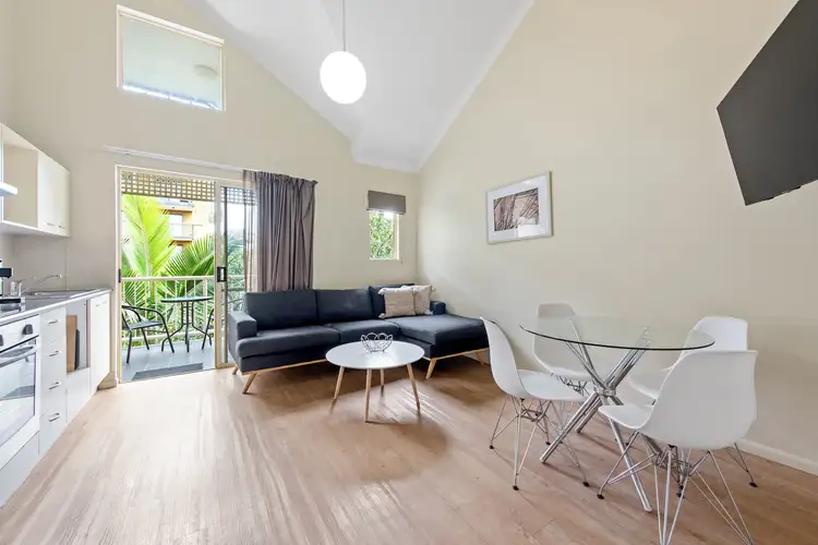352/85 Deakin Street, Kangaroo Point QLD 4169