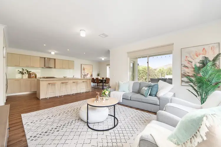 Second view of Homely house listing, 201 Sandhurst Boulevard, Sandhurst VIC 3977