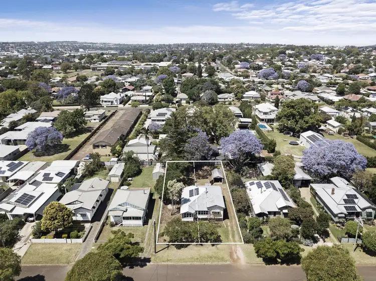 Second view of Homely house listing, 20 Charlotte Street, Newtown QLD 4350
