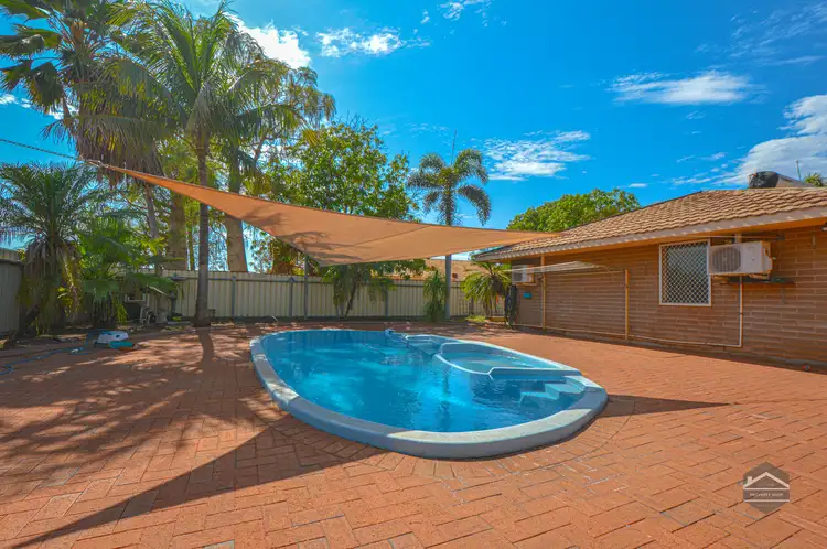 9 Lovell Way, South Hedland WA 6722