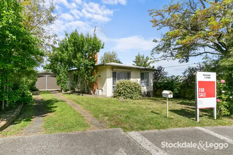 Fifth view of Homely house listing, 4 Butters Street, Morwell VIC 3840