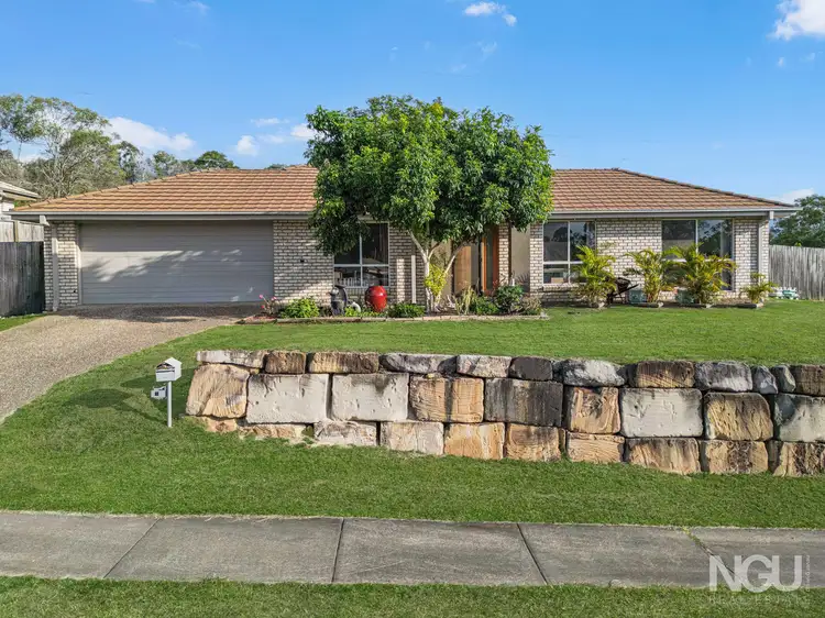 Main view of Homely house listing, 1 MacBride Court, Collingwood Park QLD 4301