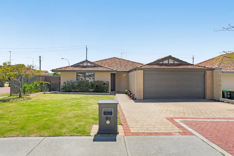 84 Hellfire Drive, Darch WA 6065