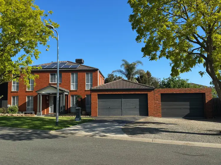 Main view of Homely house listing, 49 Golden Way, Hillside VIC 3037