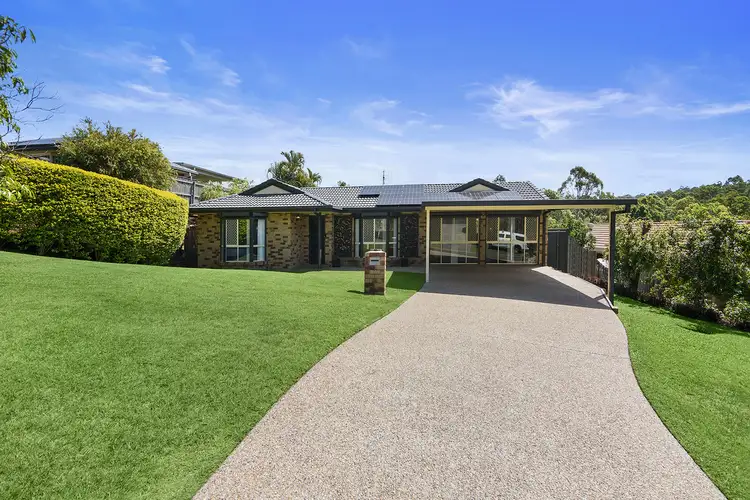 Main view of Homely house listing, 6 Pinemount Crescent, Oxenford QLD 4210
