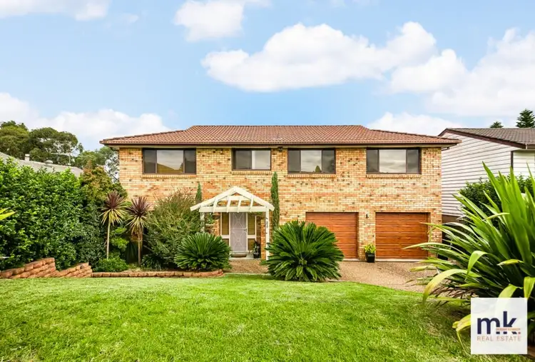 87 Stornoway Avenue, St Andrews NSW 2566