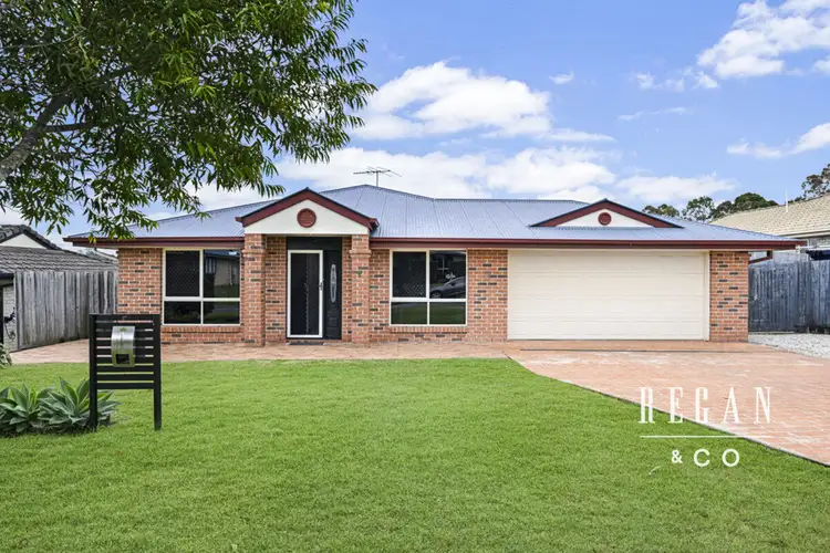 Main view of Homely house listing, 5 Elmwood Court, Narangba QLD 4504