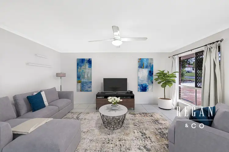 Second view of Homely house listing, 5 Elmwood Court, Narangba QLD 4504