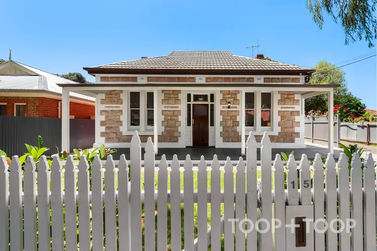 15 Norman Street, Paradise SA 5075