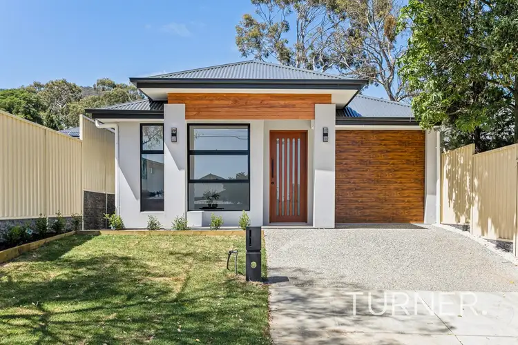 18b Burnbank Grove, Athelstone SA 5076
