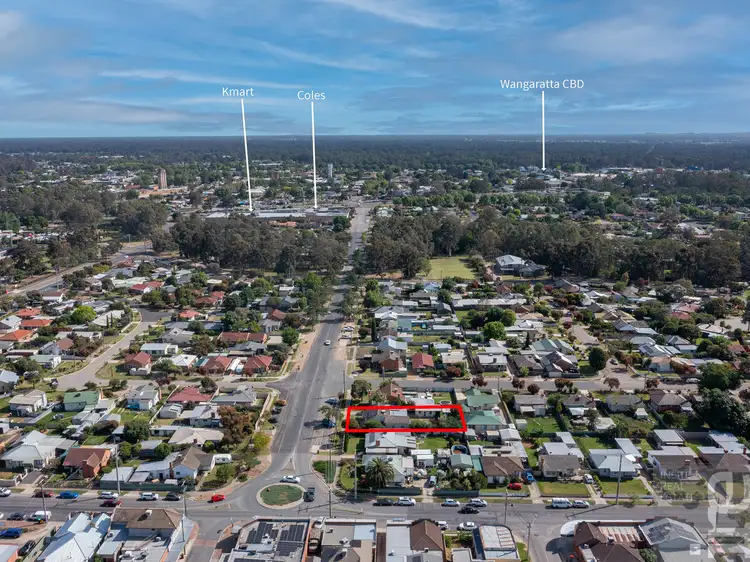 Third view of Homely house listing, 6 Perry Street, Wangaratta VIC 3677