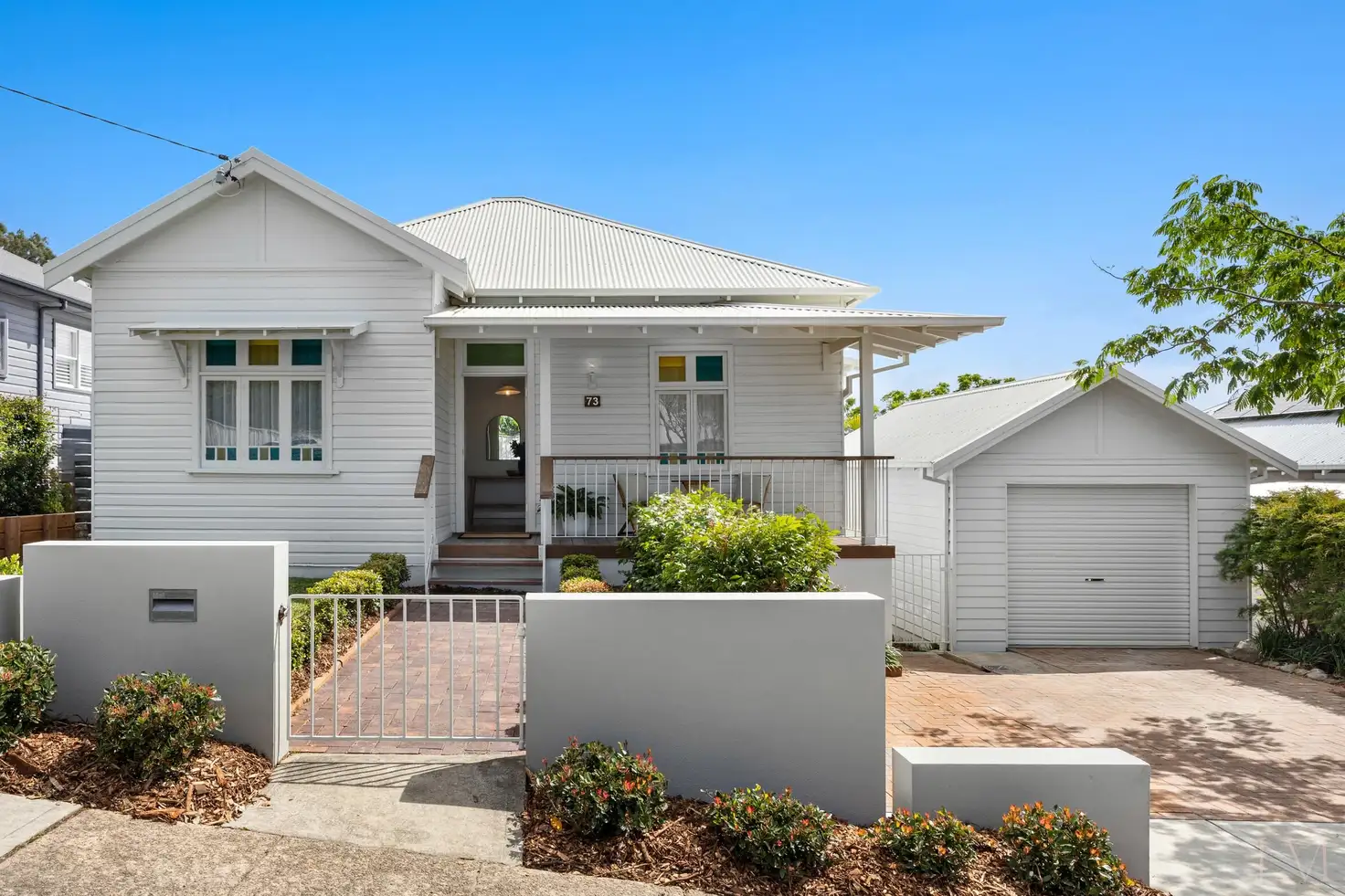 Main view of Homely house listing, 73 Queens Road, New Lambton NSW 2305