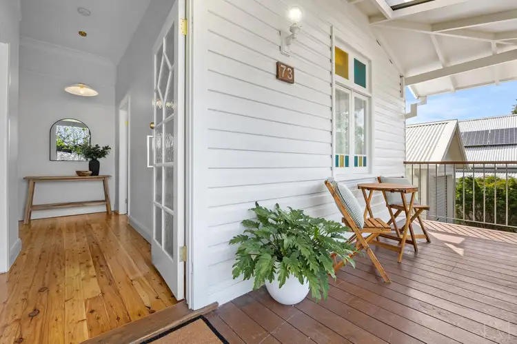 Second view of Homely house listing, 73 Queens Road, New Lambton NSW 2305