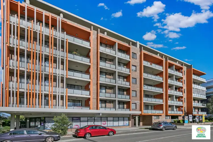 Main view of Homely apartment listing, 51/76-84 Railway Terrace, Merrylands NSW 2160