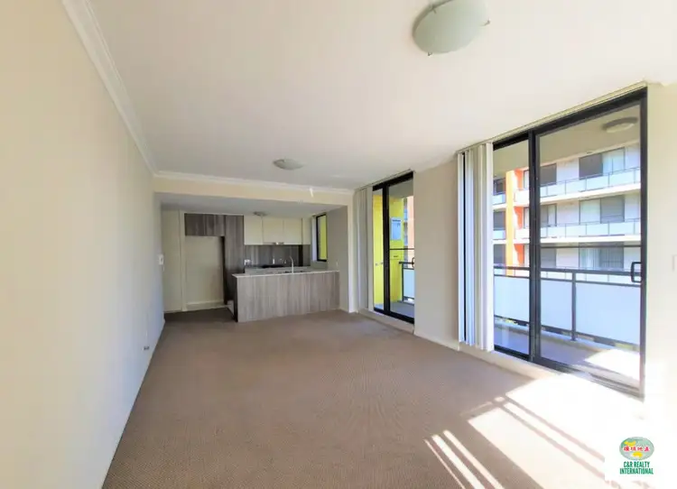 Third view of Homely apartment listing, 51/76-84 Railway Terrace, Merrylands NSW 2160