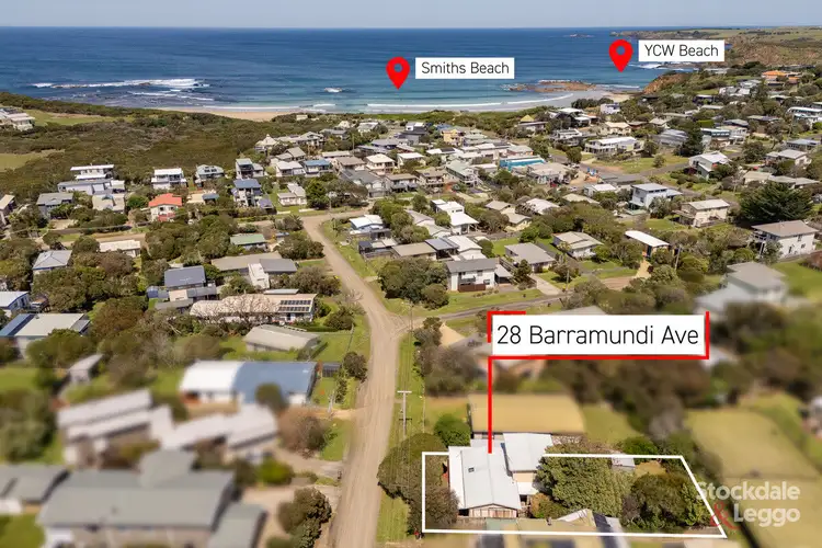 Second view of Homely house listing, 28 Barramundi Avenue, Smiths Beach VIC 3922
