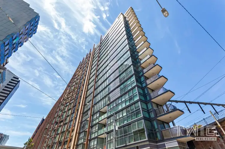 Main view of Homely apartment listing, 19/565 Flinders Street, Melbourne VIC 3000