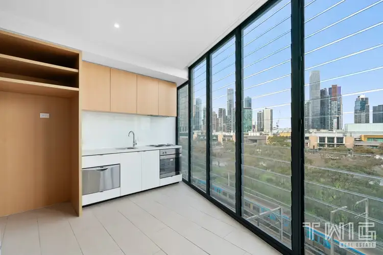 Third view of Homely apartment listing, 19/565 Flinders Street, Melbourne VIC 3000