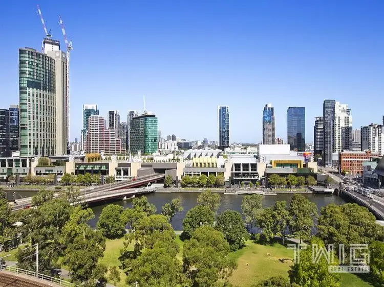 Fourth view of Homely apartment listing, 19/565 Flinders Street, Melbourne VIC 3000