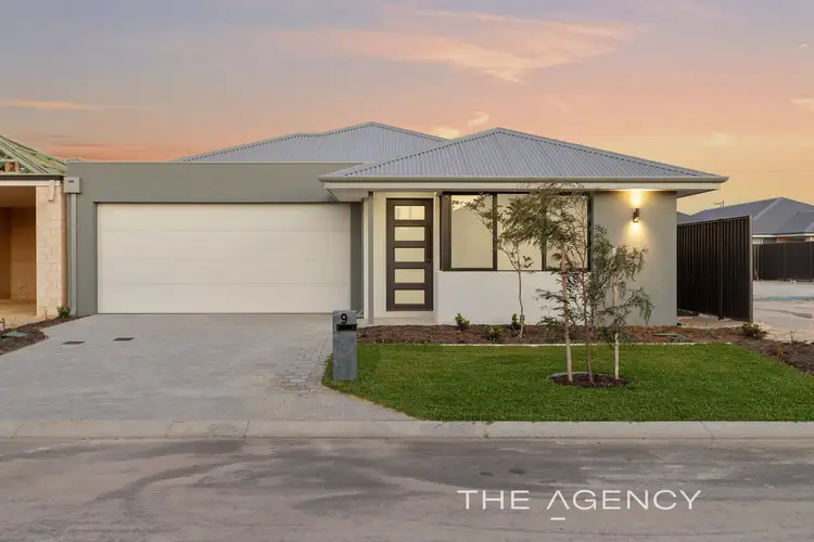 Second view of Homely house listing, 9 Mulberry Street, Treeby WA 6164