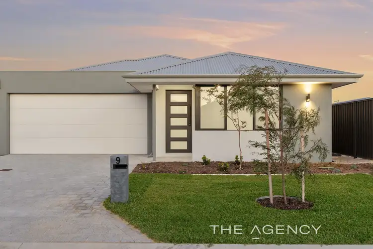 Third view of Homely house listing, 9 Mulberry Street, Treeby WA 6164