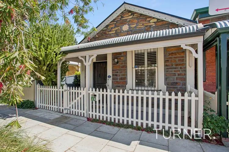 Second view of Homely house listing, 38 McLaren Street, Adelaide SA 5000