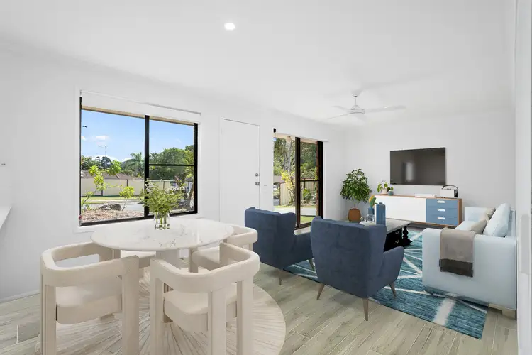 Main view of Homely semi-detached listing, 1/9 Columbia Court, Oxenford QLD 4210