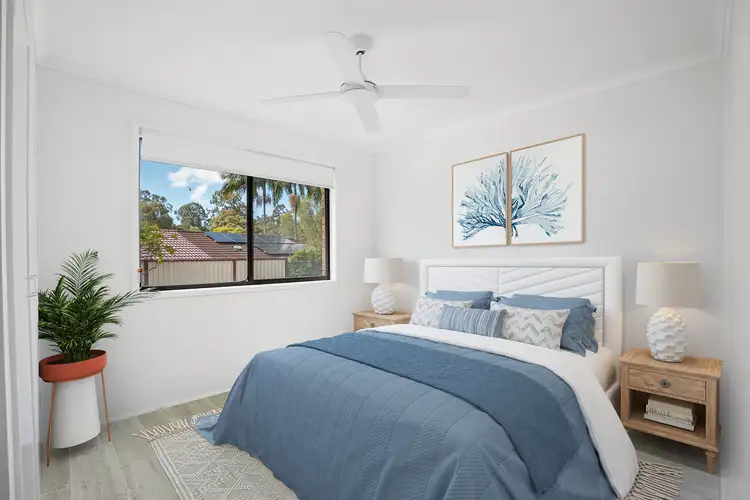Second view of Homely semi-detached listing, 1/9 Columbia Court, Oxenford QLD 4210