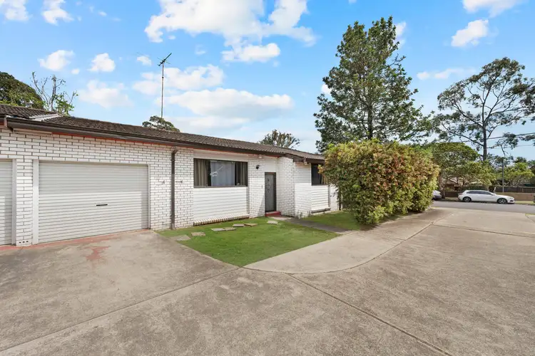 Main view of Homely villa listing, 1/134-136 Adelaide Street, St Marys NSW 2760