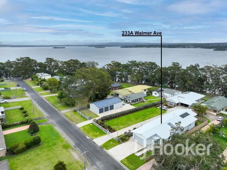 Second view of Homely house listing, 233A Walmer Avenue, Sanctuary Point NSW 2540