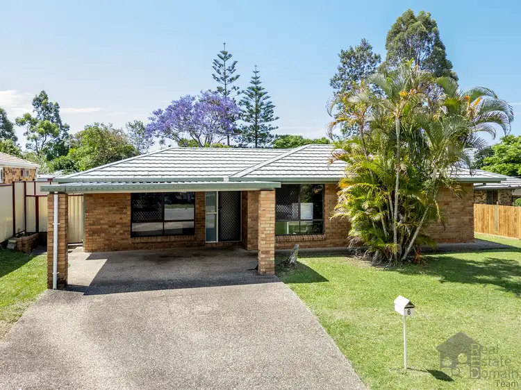 6 Bron Court, Loganlea QLD 4131