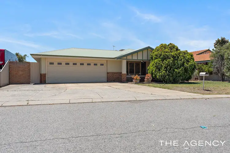 Main view of Homely house listing, 3 Rossell Place, Atwell WA 6164