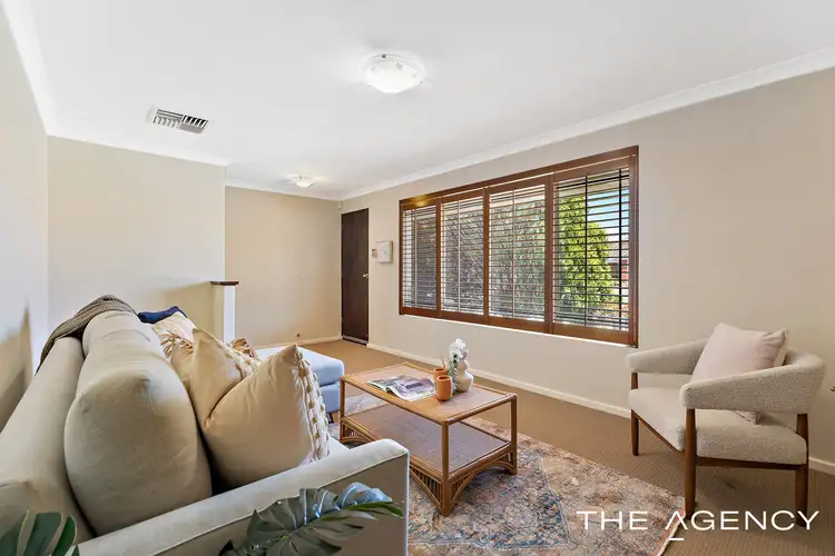 Second view of Homely house listing, 3 Rossell Place, Atwell WA 6164