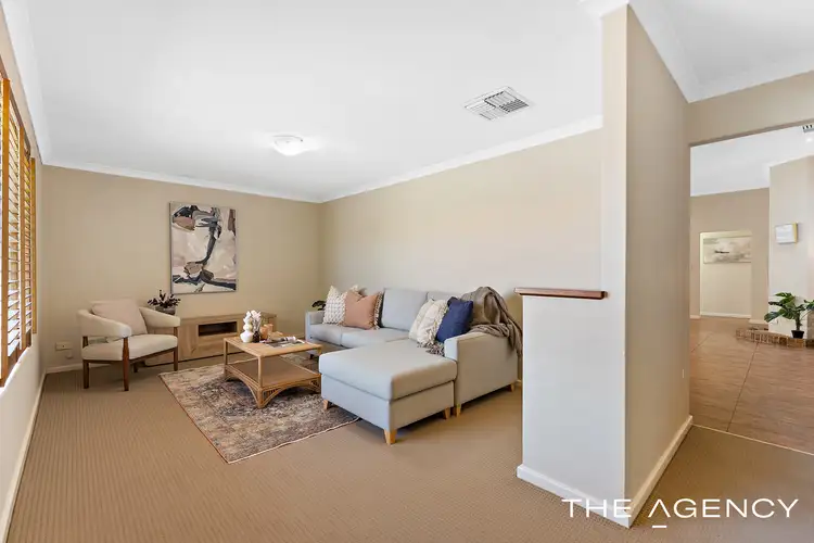 Third view of Homely house listing, 3 Rossell Place, Atwell WA 6164