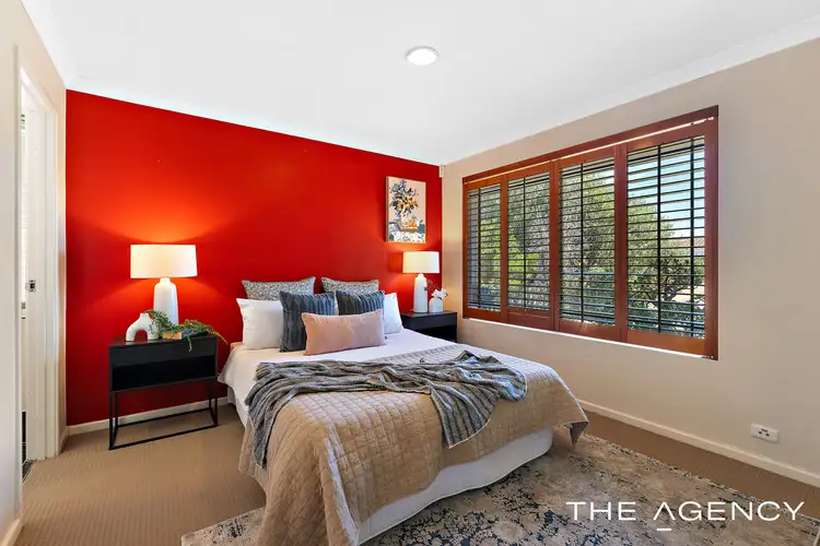 Fourth view of Homely house listing, 3 Rossell Place, Atwell WA 6164