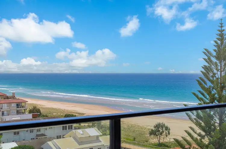 Second view of Homely apartment listing, 802/3 Twenty Third Avenue, Palm Beach QLD 4221