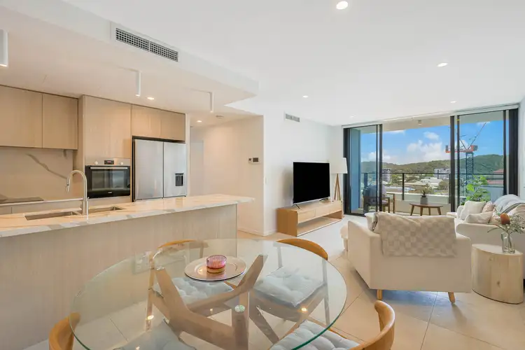 Sixth view of Homely apartment listing, 802/3 Twenty Third Avenue, Palm Beach QLD 4221