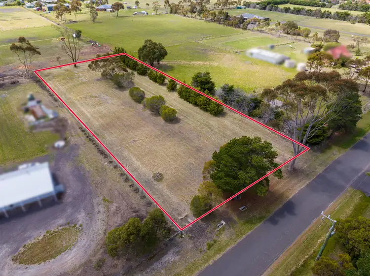 Main view of Homely land listing, 9 Smith Road, Lethbridge VIC 3332
