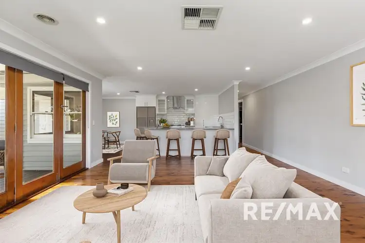 Third view of Homely house listing, 52 Hely Avenue, Mount Austin NSW 2650