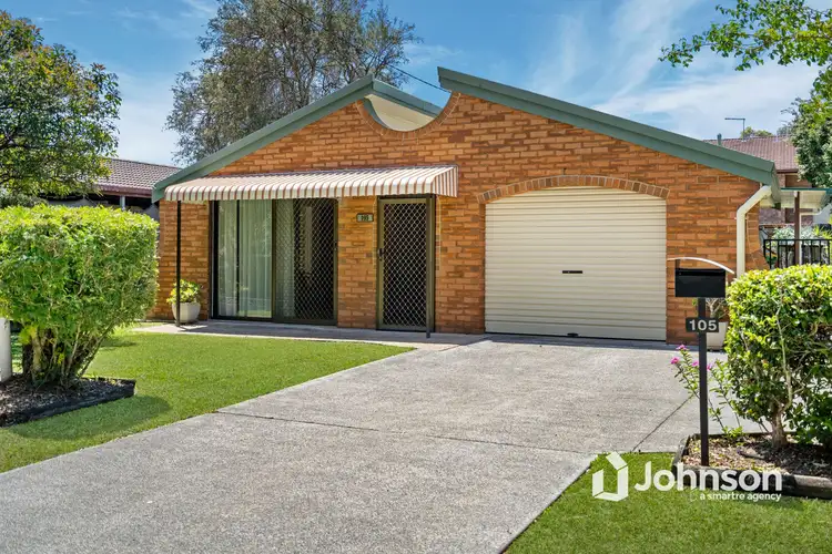 Second view of Homely house listing, 105 Railway Parade, Thorneside QLD 4158