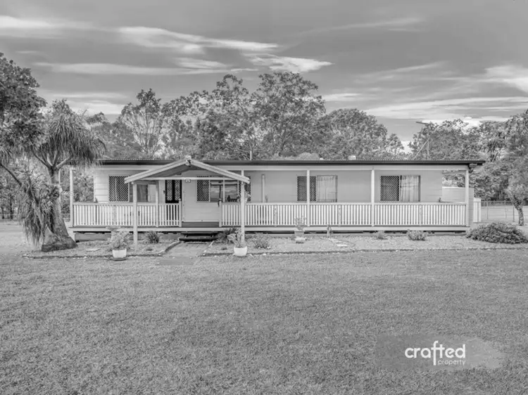 Main view of Homely rural property listing, 866 Chambers Flat Road, Chambers Flat QLD 4133