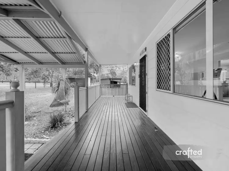 Third view of Homely rural property listing, 866 Chambers Flat Road, Chambers Flat QLD 4133