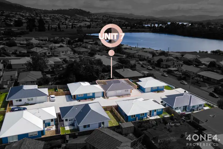 Third view of Homely unit listing, 7/21 Windermere Beach Road, Claremont TAS 7011