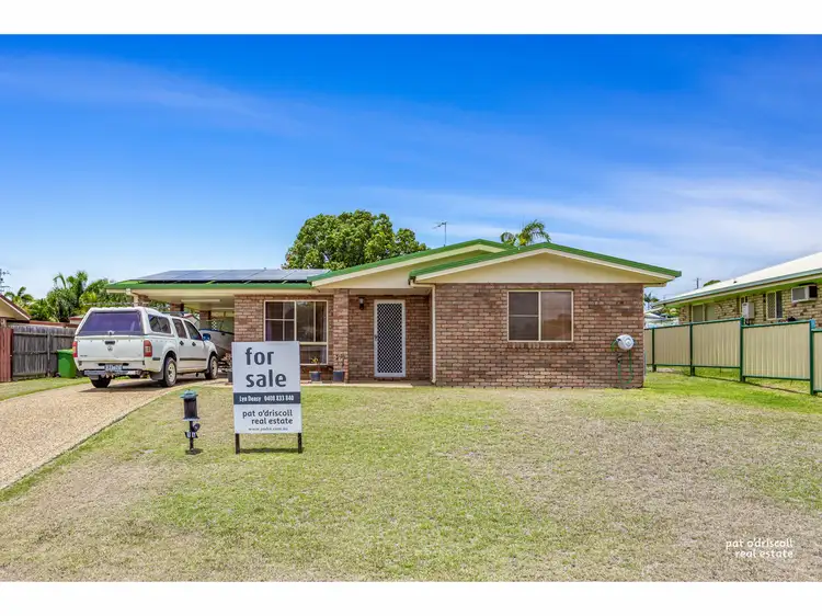 14 Anna Street, Gracemere QLD 4702