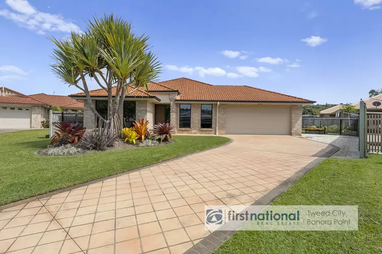 Second view of Homely house listing, 4 Newfarm Place, Banora Point NSW 2486