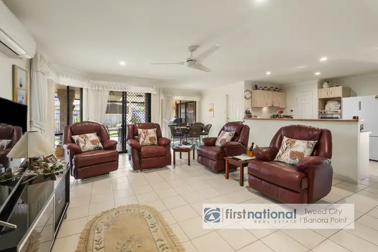 Fourth view of Homely house listing, 4 Newfarm Place, Banora Point NSW 2486